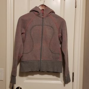 Lululemon Scuba Jacket